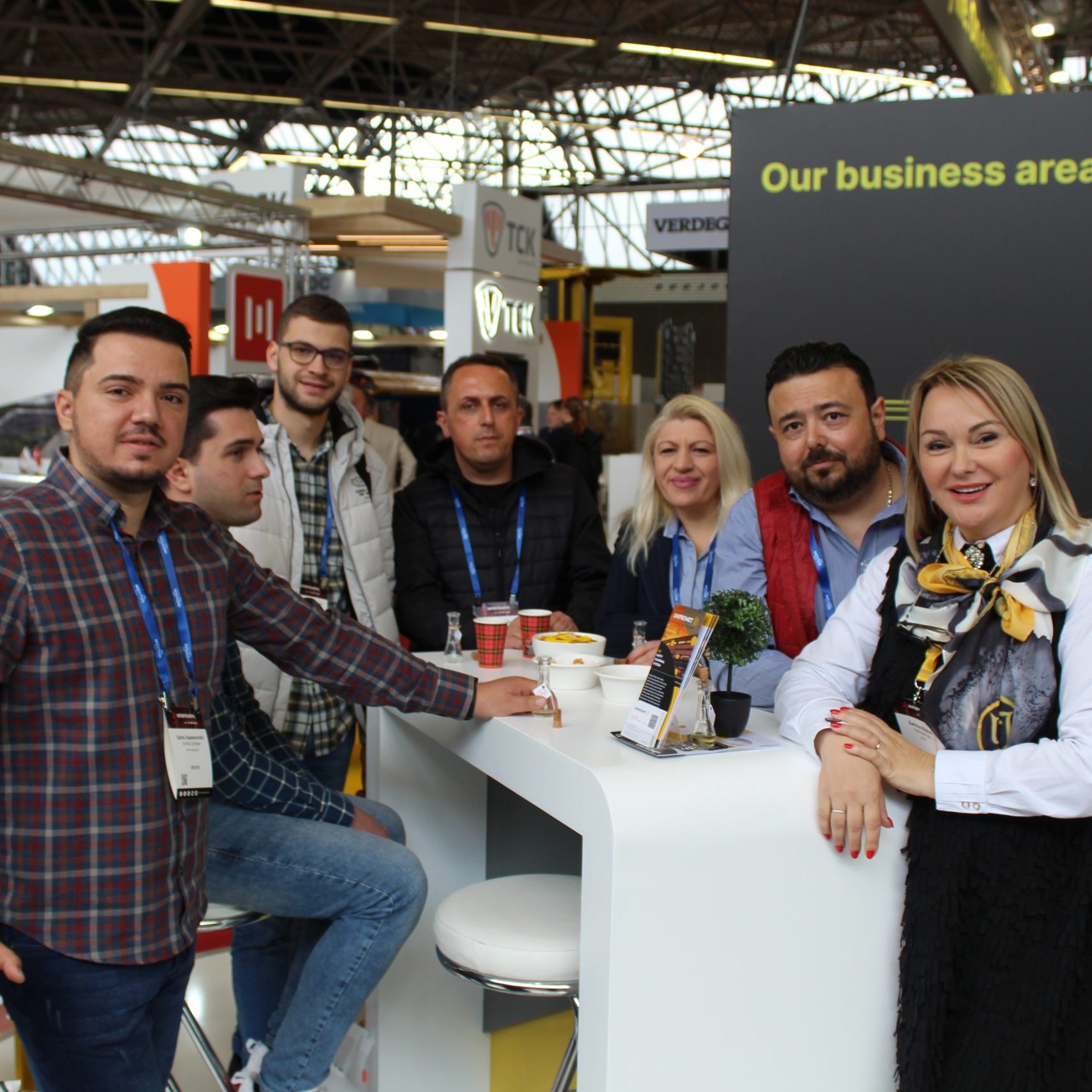 Intertraffic Amsterdam 24