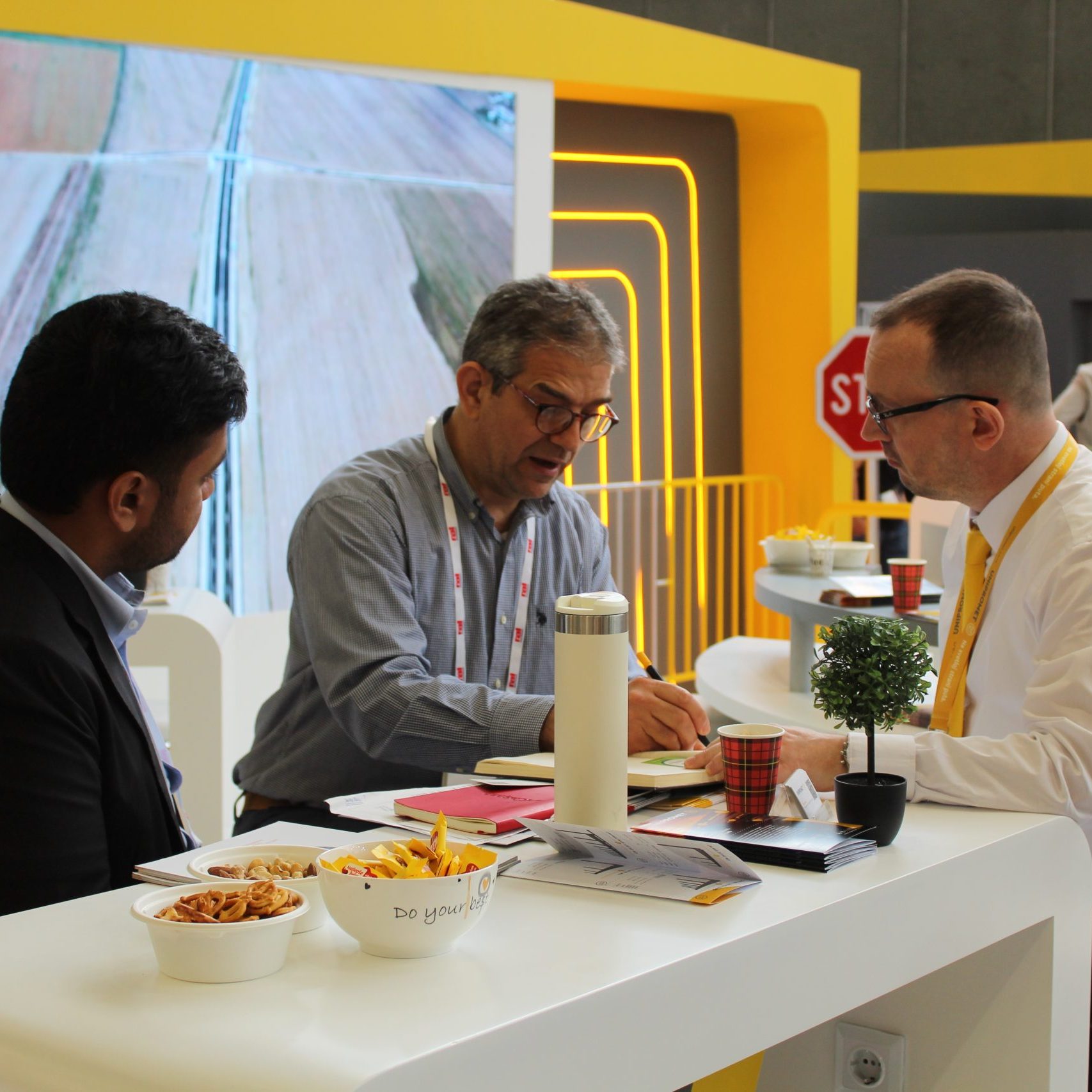 Intertraffic Amsterdam 24