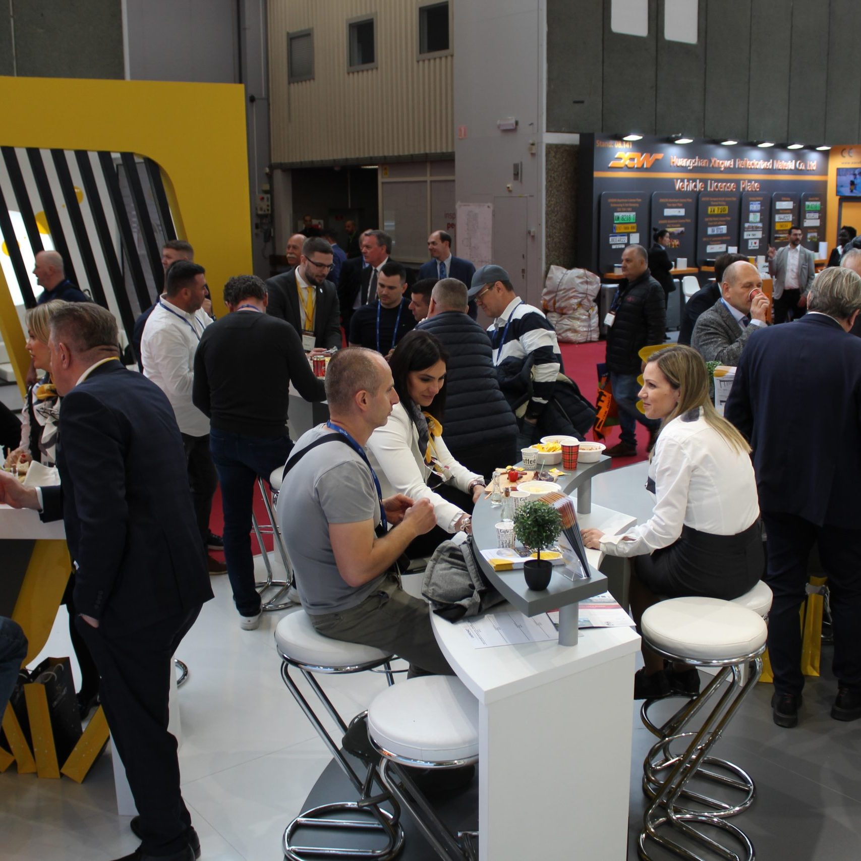 Intertraffic Amsterdam 24