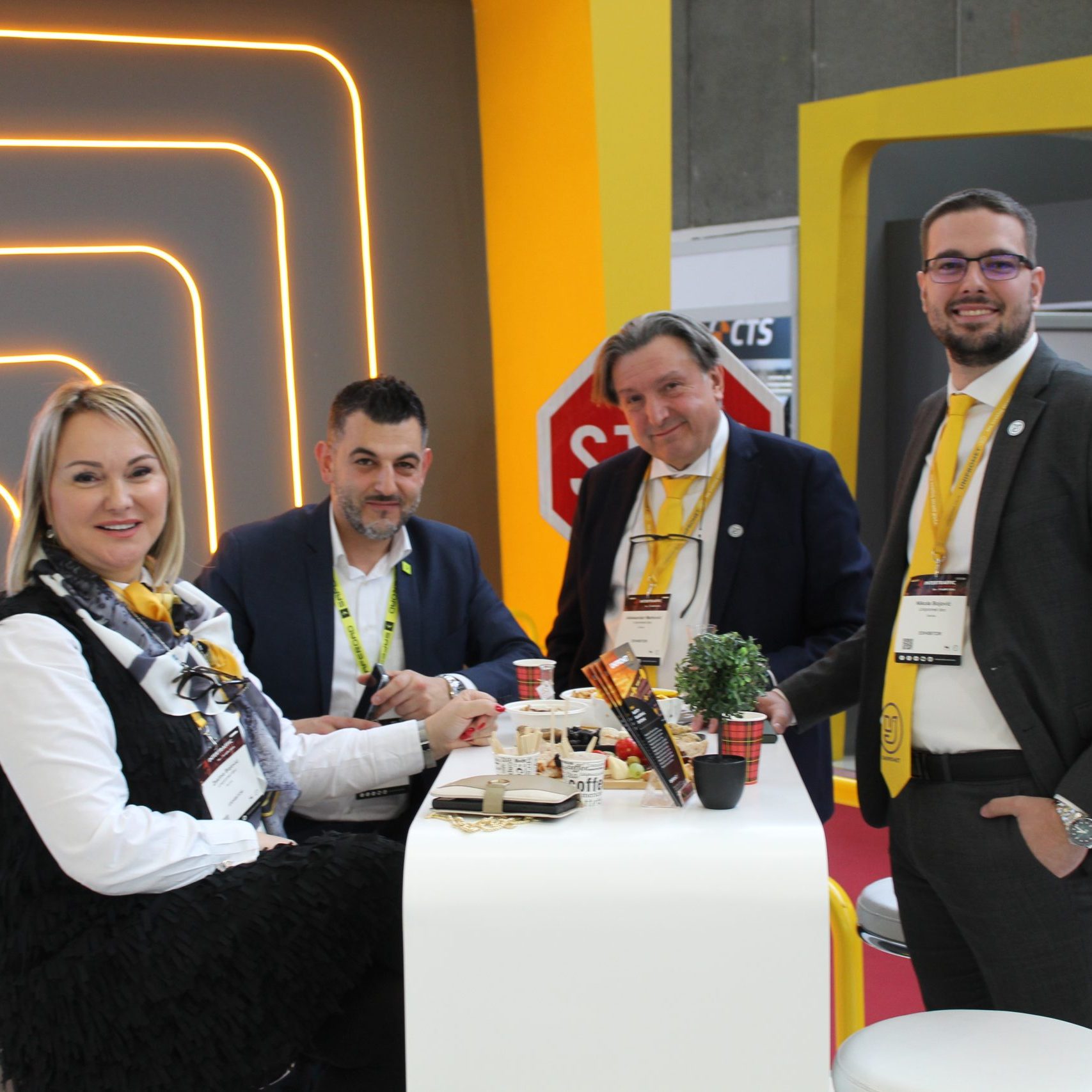 Intertraffic Amsterdam 24