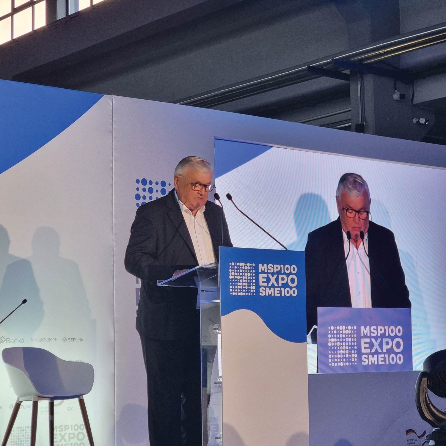 MSP100 Expo 2024: Unipromet dobitnik prestižnog priznanja,, MSP100 Expo2024