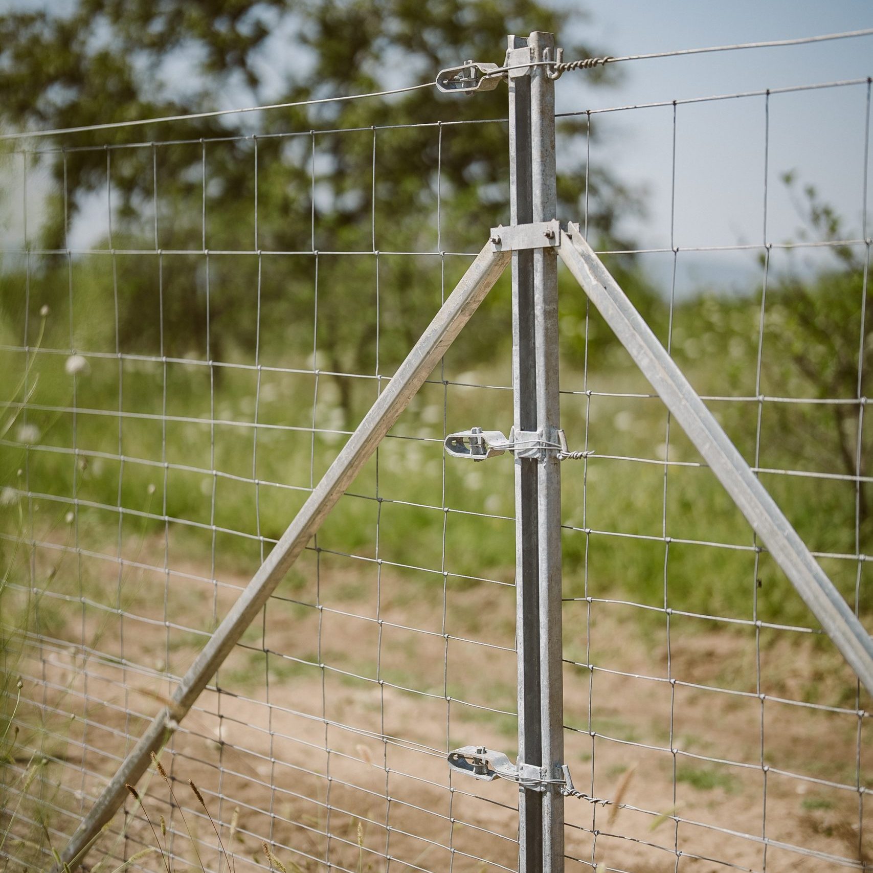 Auto-put Niš – Merdare: Završena prva deonica - žičana ograda