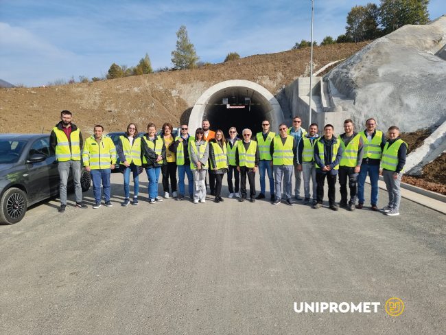 Poseta CIP-a (3) Poseta projektanata CIP-a i inženjera Adomne