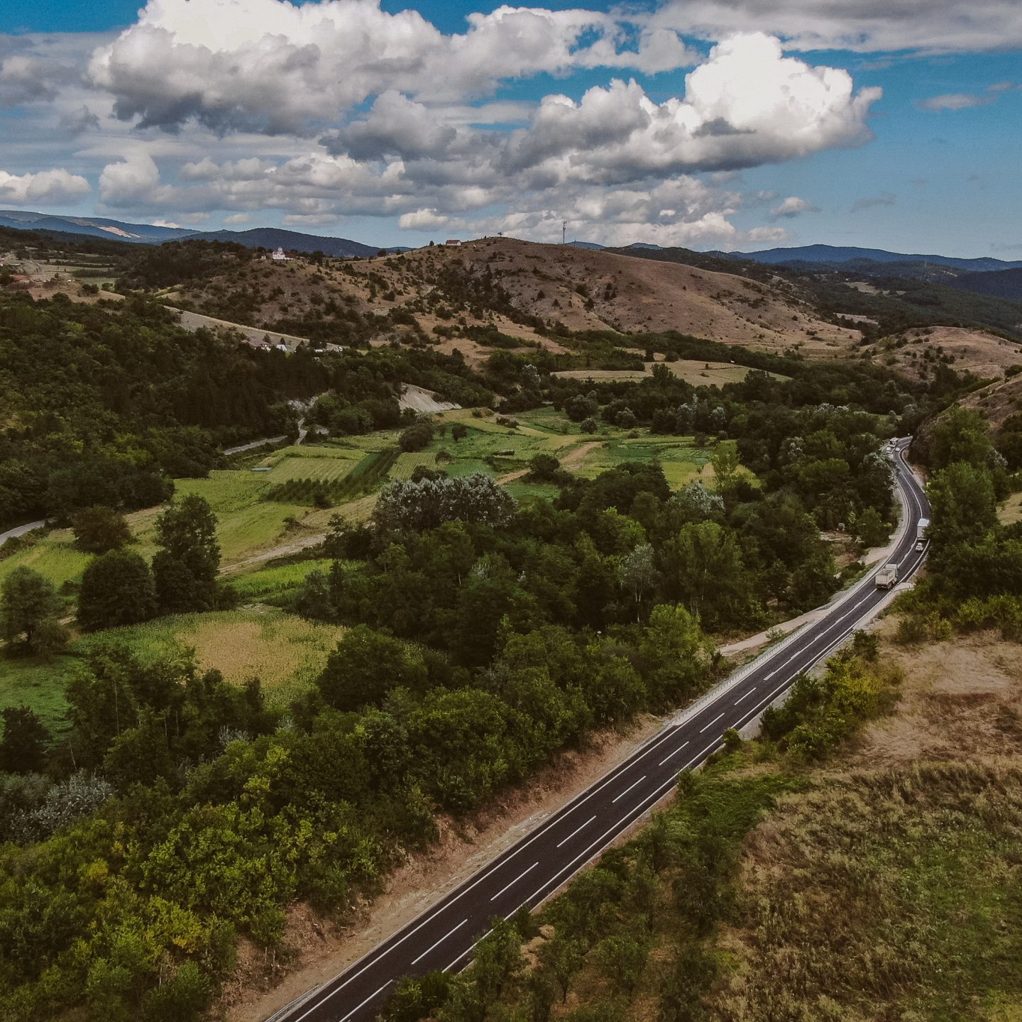 Reconstructed Raška - Novi Pazar section opened