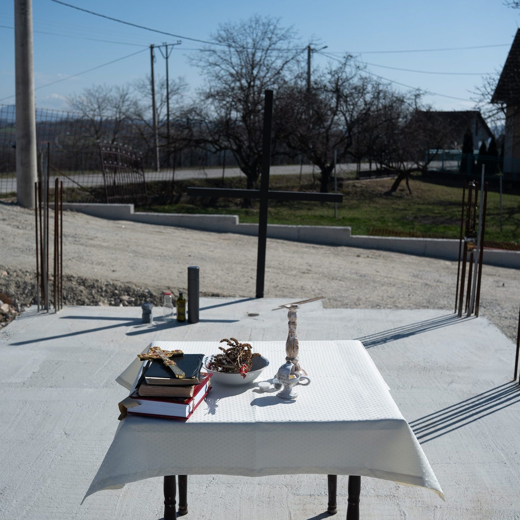 Fondacija Unipromet - izgradnja crkve u Vranićima