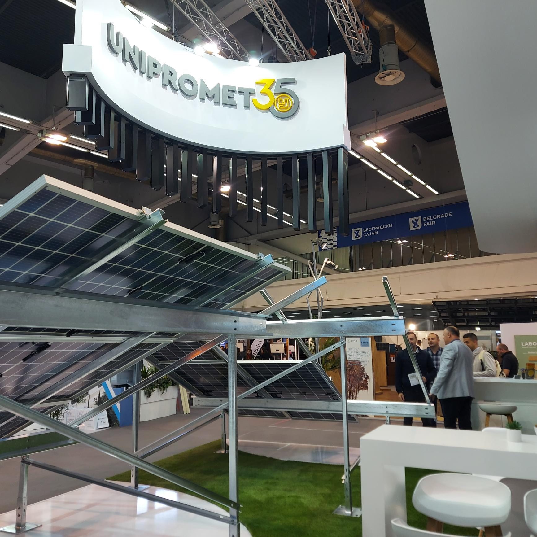 48. MEĐUNARODNI SAJAM GRAĐEVINARSTVA 2