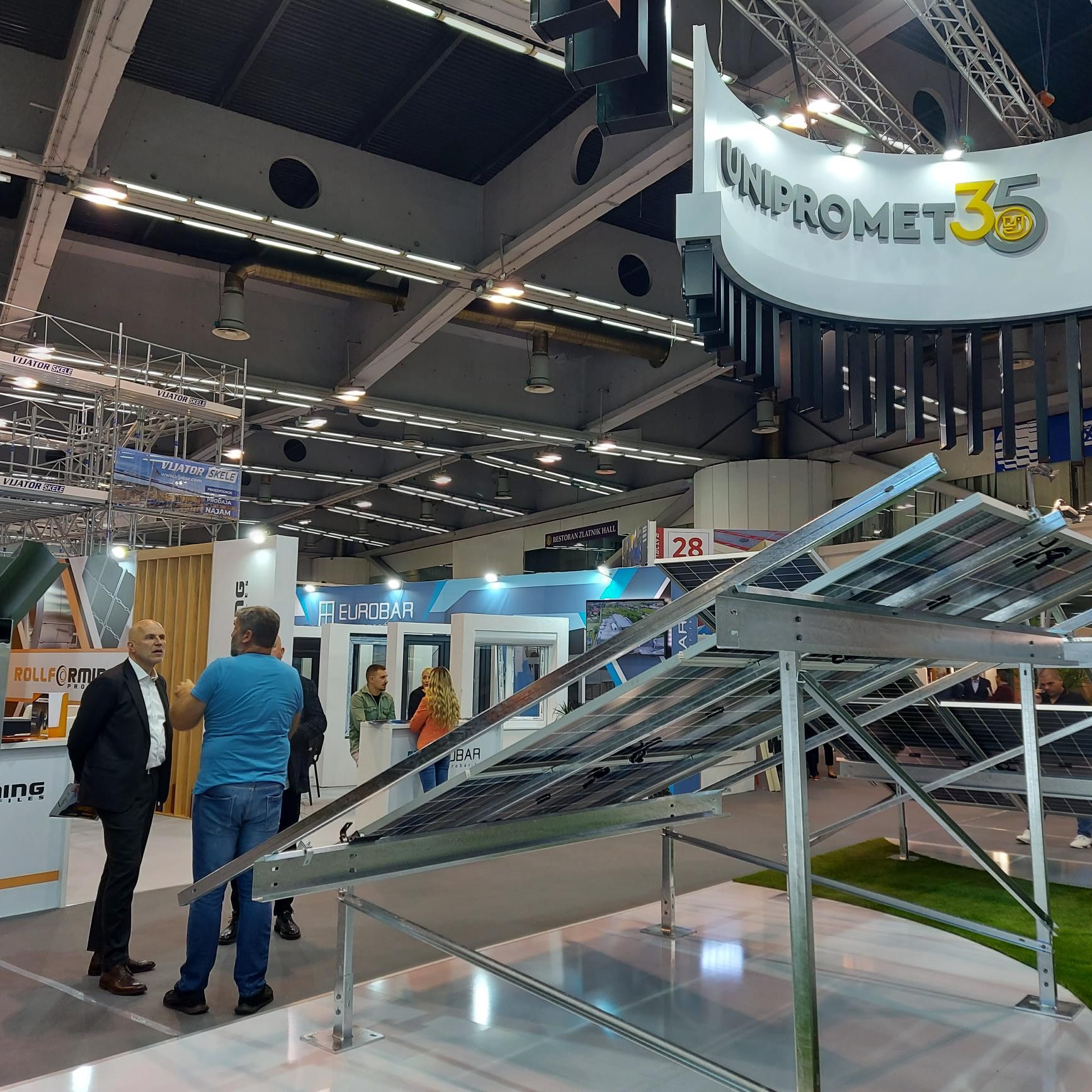 48. MEĐUNARODNI SAJAM GRAĐEVINARSTVA paneli