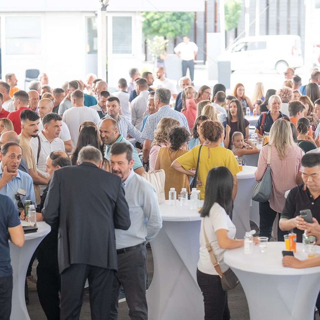 „Unipromet“ obeležila 35 - atmosfera