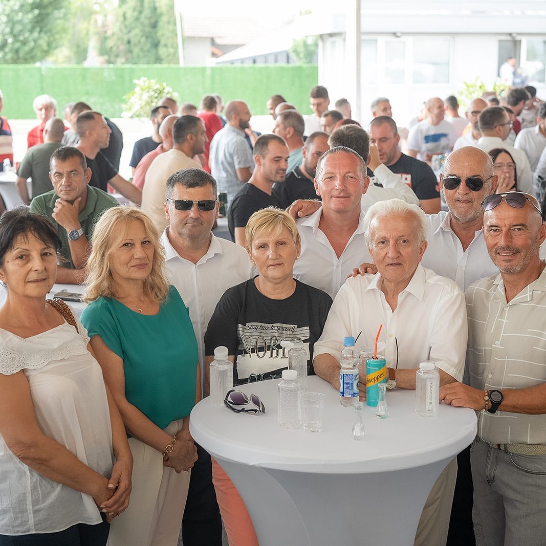 „Unipromet“ obeležila 35 - jubilarci