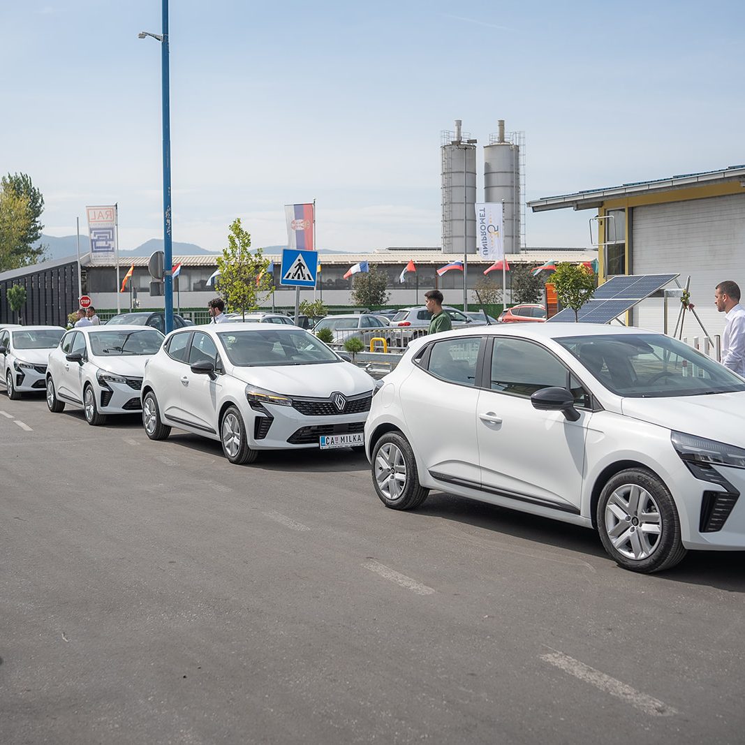 Kompanija „Unipromet“ obeležila 35 godina tradicije - automobili