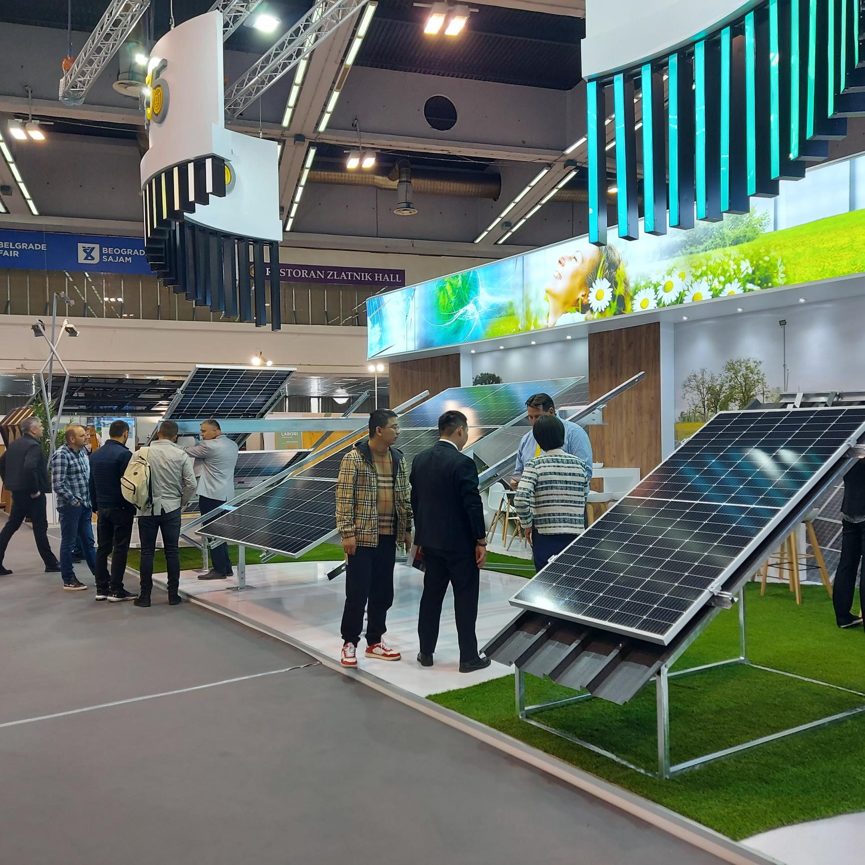 SEEBBE 2024 - 48. MEĐUNARODNI SAJAM GRAĐEVINARSTVA 3