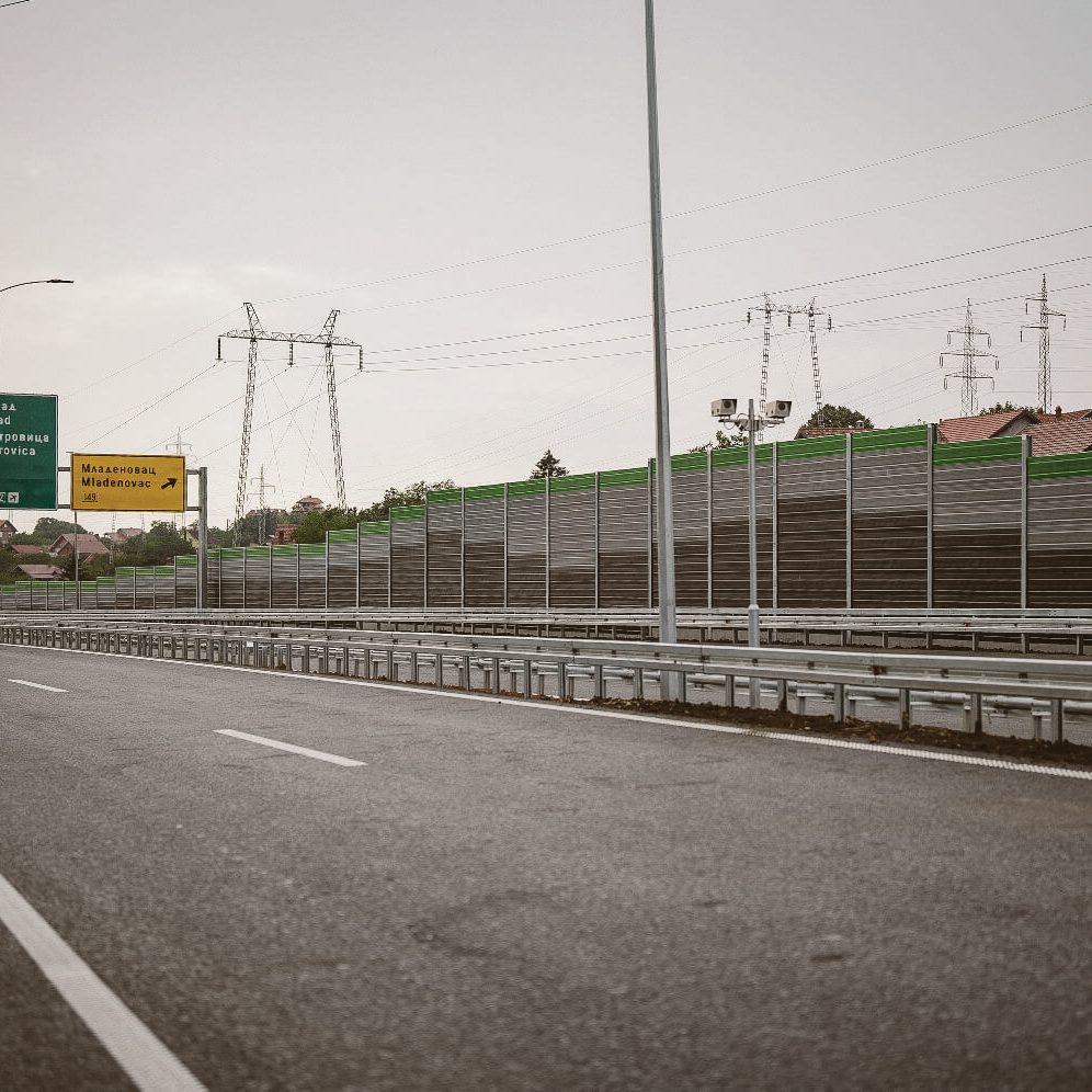 Zidovi za zaštita od buke