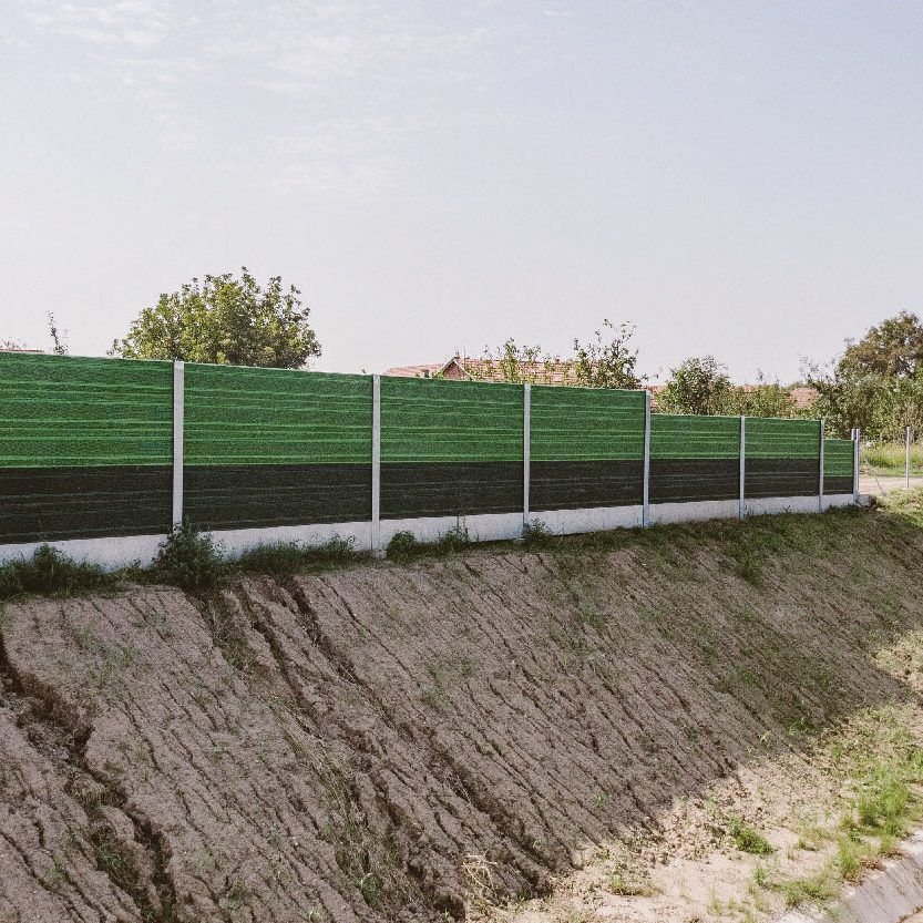 Zidovi za zaštita od buke