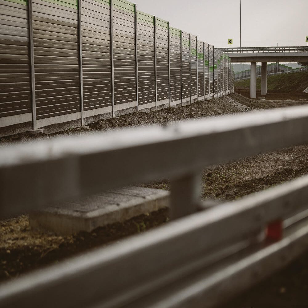 Zidovi za zaštita od buke