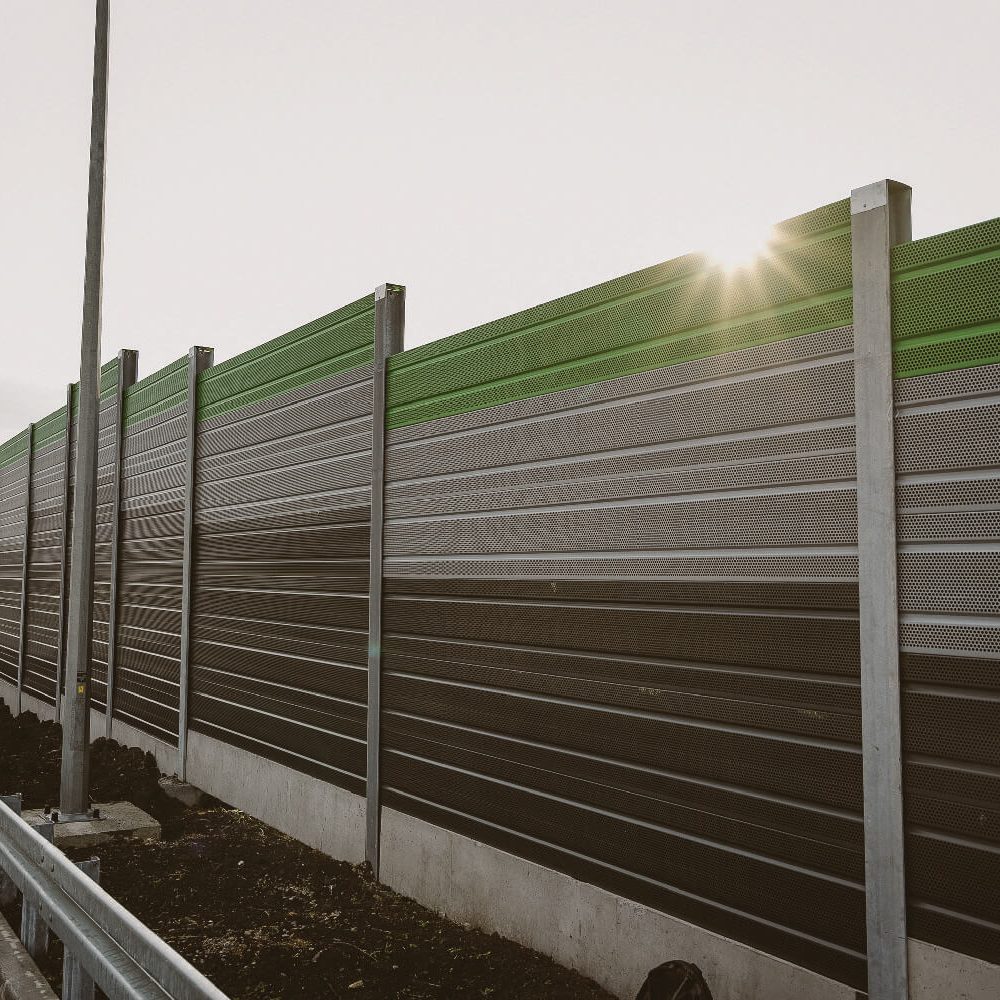 Zidovi za zaštita od buke