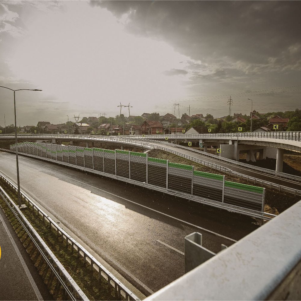 Zidovi za zaštita od buke