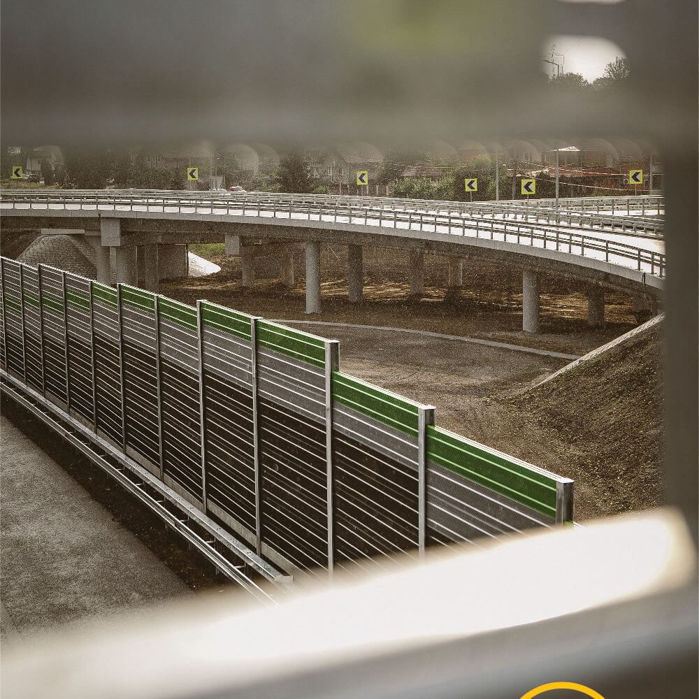 Zidovi za zaštita od buke