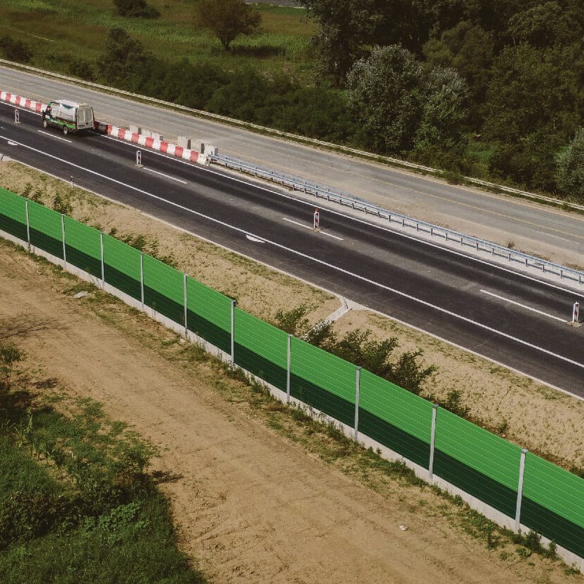 Zidovi za zaštita od buke