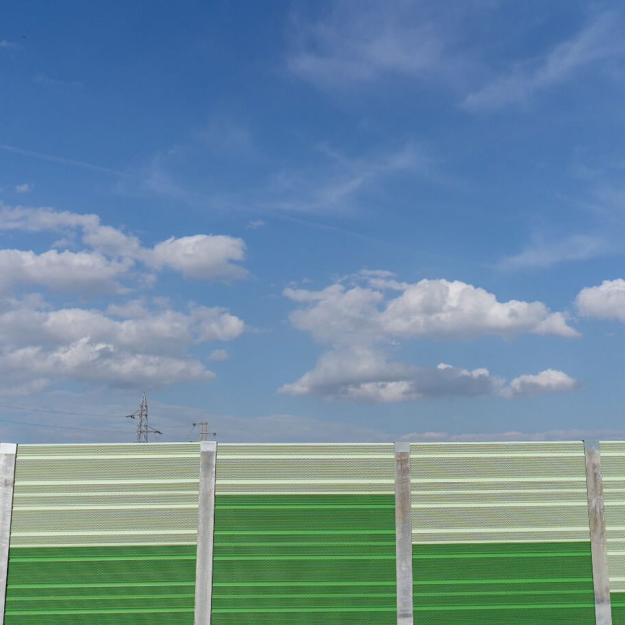 Zidovi za zaštita od buke