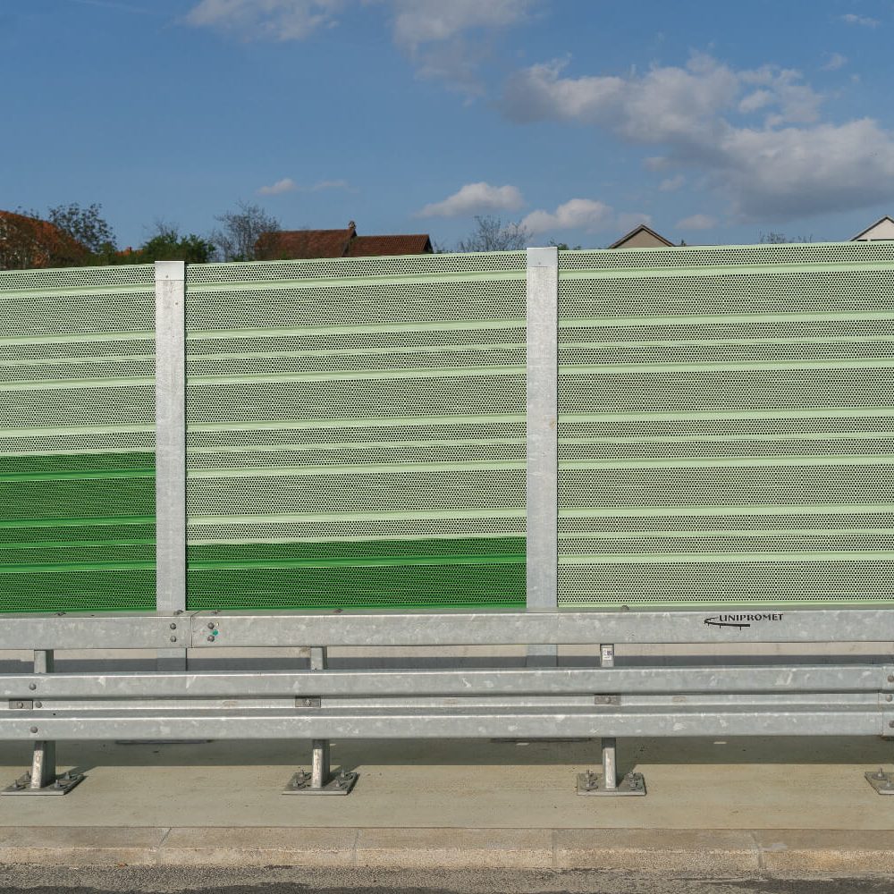 Zidovi za zaštita od buke