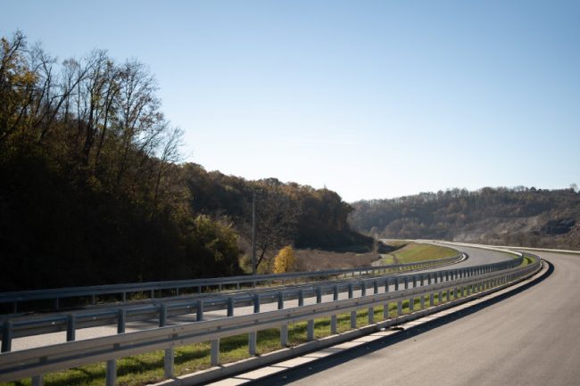 Završena brza saobraćajnica Iverak – Lajkovac