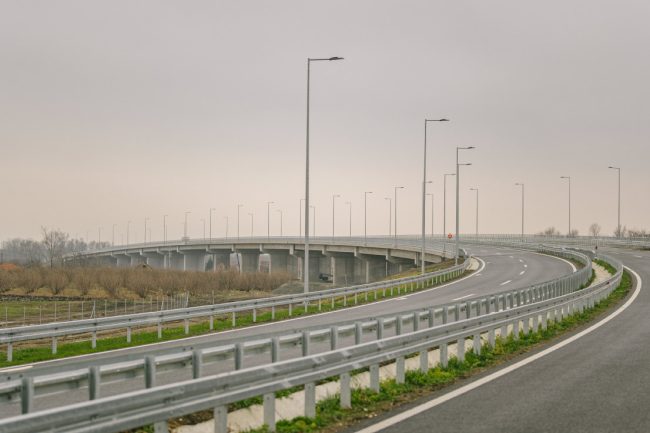 Brza saobraćajnica Šabac - Loznica