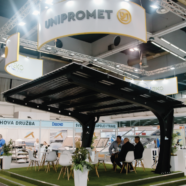 Uspešno završeno učešće na SEEBBE 2025