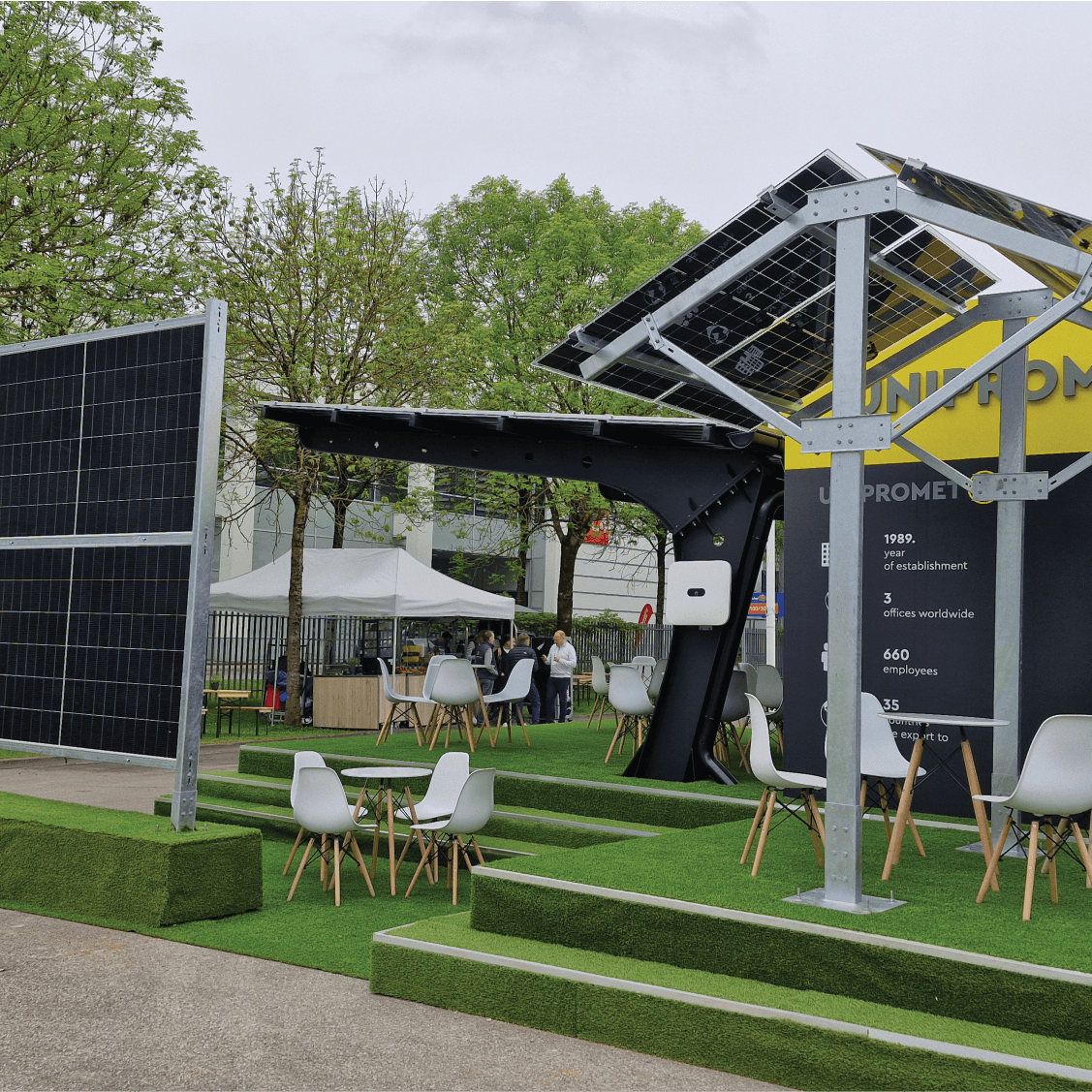 Intersolar Europe 2025 Munich Agrosolar