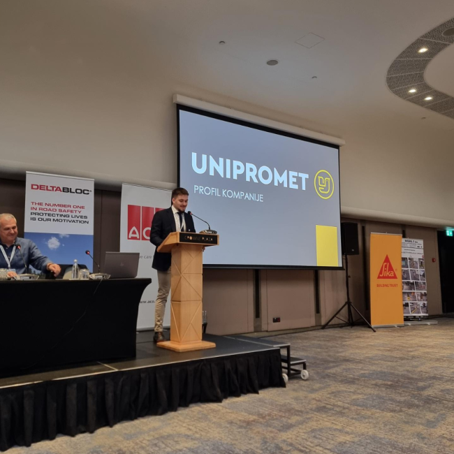 4th Regional Expert Seminar "Civil Engineering and Traffic" Petar Bojović