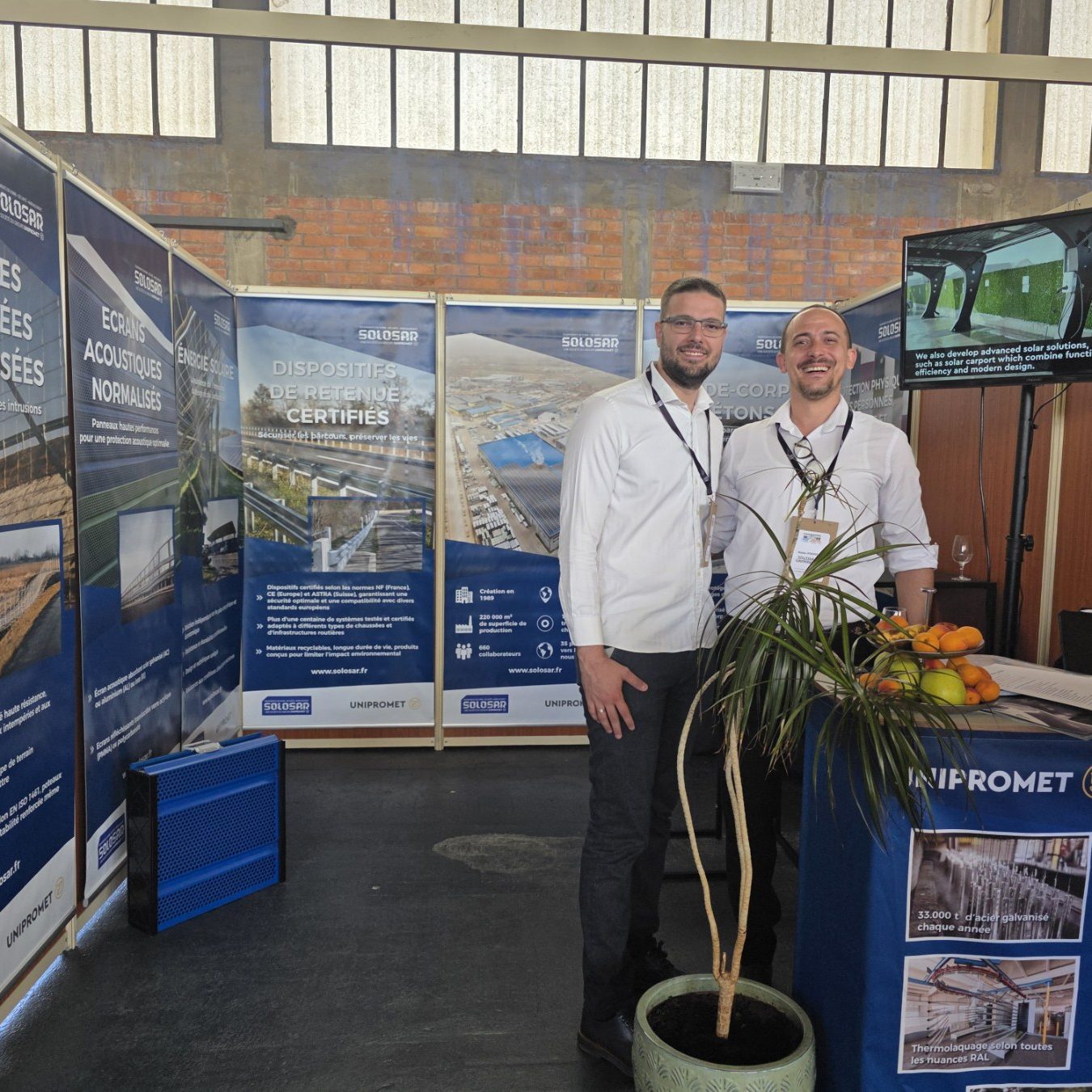 Unipromet i Solosar na Nacionalnom tehničkom danu