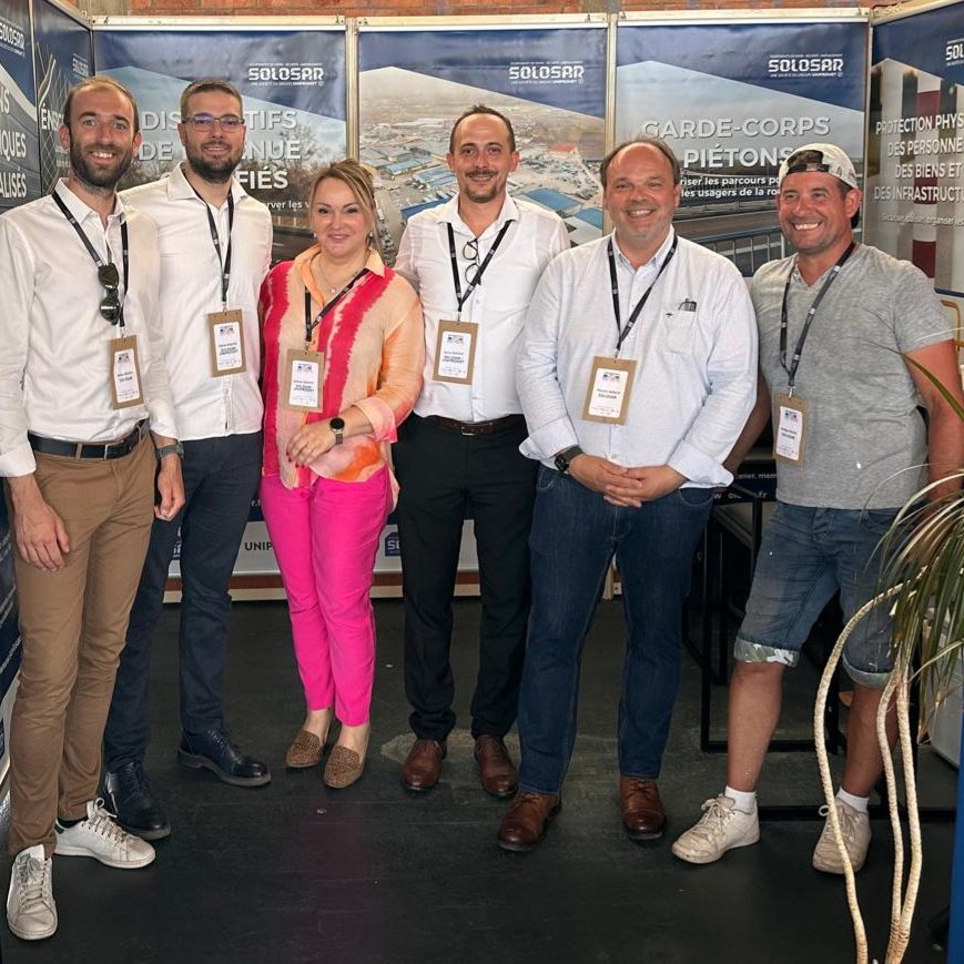 Uniprometa i Solosara na Nacionalnom tehničkom danu