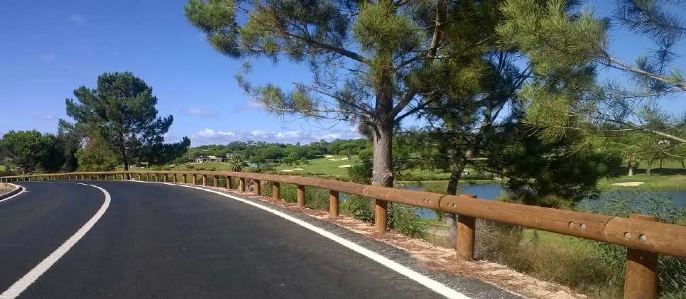 SOLOWOOD - s2.2 -66 Solowood - Drveno-obložene zaštitne ograde