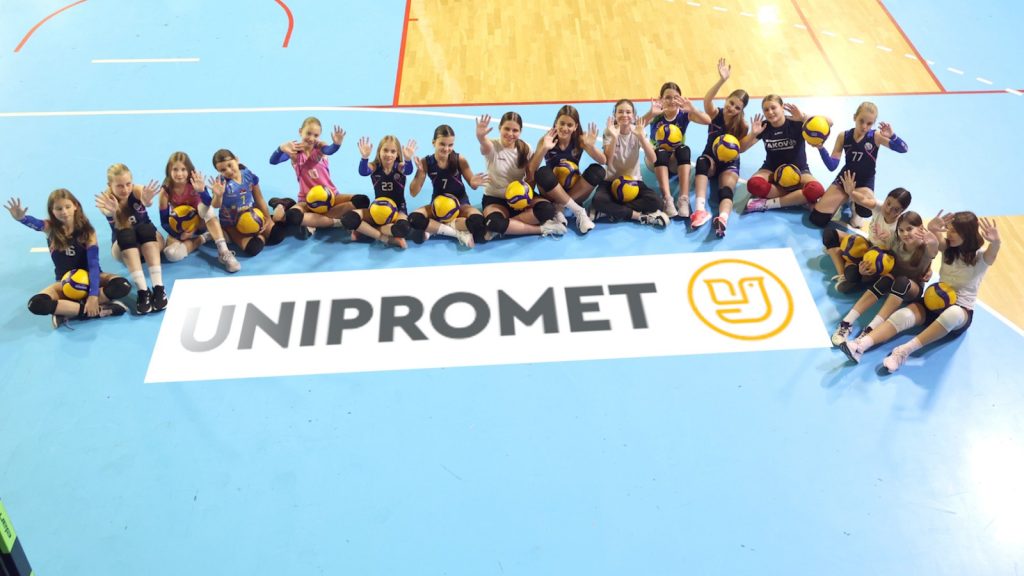 Fondacija Unipromet - OK Takovo Donacija Fondacije Unipromet OK Takovo