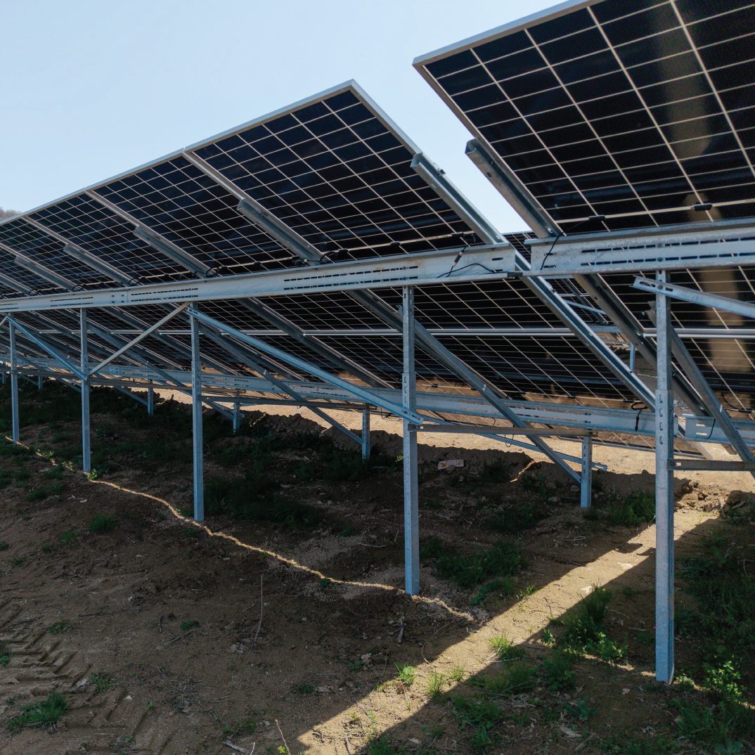 Završena solarna elektrana „Neresnica“ Completed Neresnica solar power plant