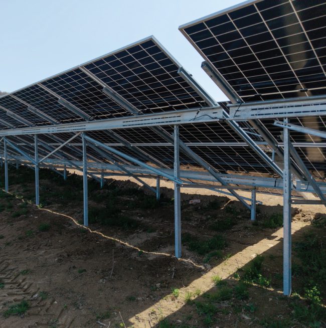 Neresnica – Solarna elektrana (1) Završena solarna elektrana „Neresnica“ Completed Neresnica solar power plant