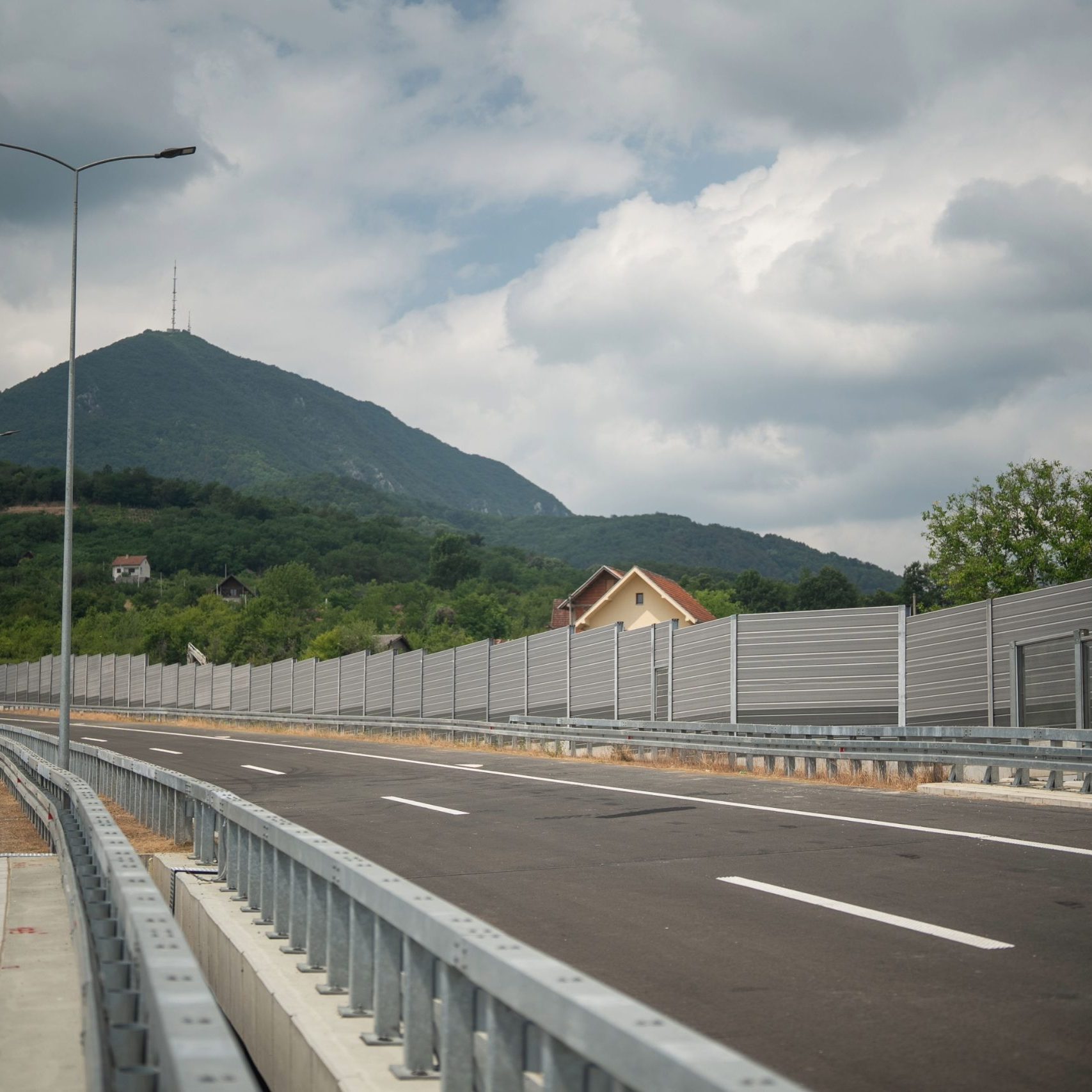 Završena deonica od Pakovraća do Požege