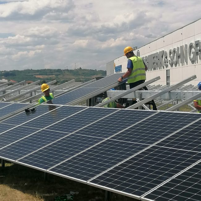 Unipromet-Solar-Mounting-Systems-Vorwerk-Project