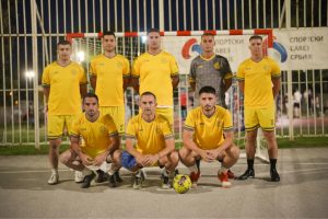 Radničke sportske igre 2025 Unipromet 