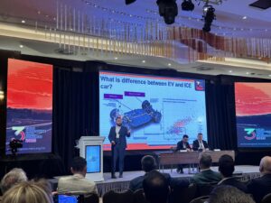 Unipromet na 3. Makedonskom kongresu o putevima