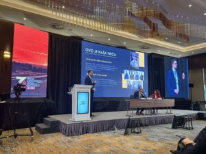 Unipromet na 3. Makedonskom kongresu o putevima