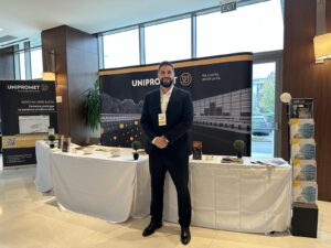 Unipromet na 3. Makedonskom kongresu o putevima