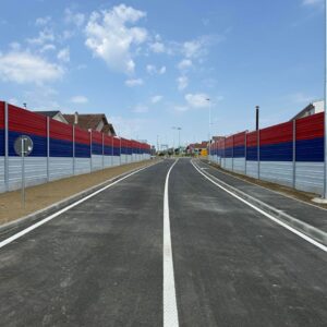 New section of the Moravian Corridor from Adrani to Preljina opened